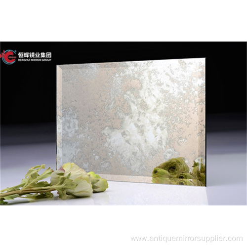 Custom Antique Mirror Glass Cut Quality Glass